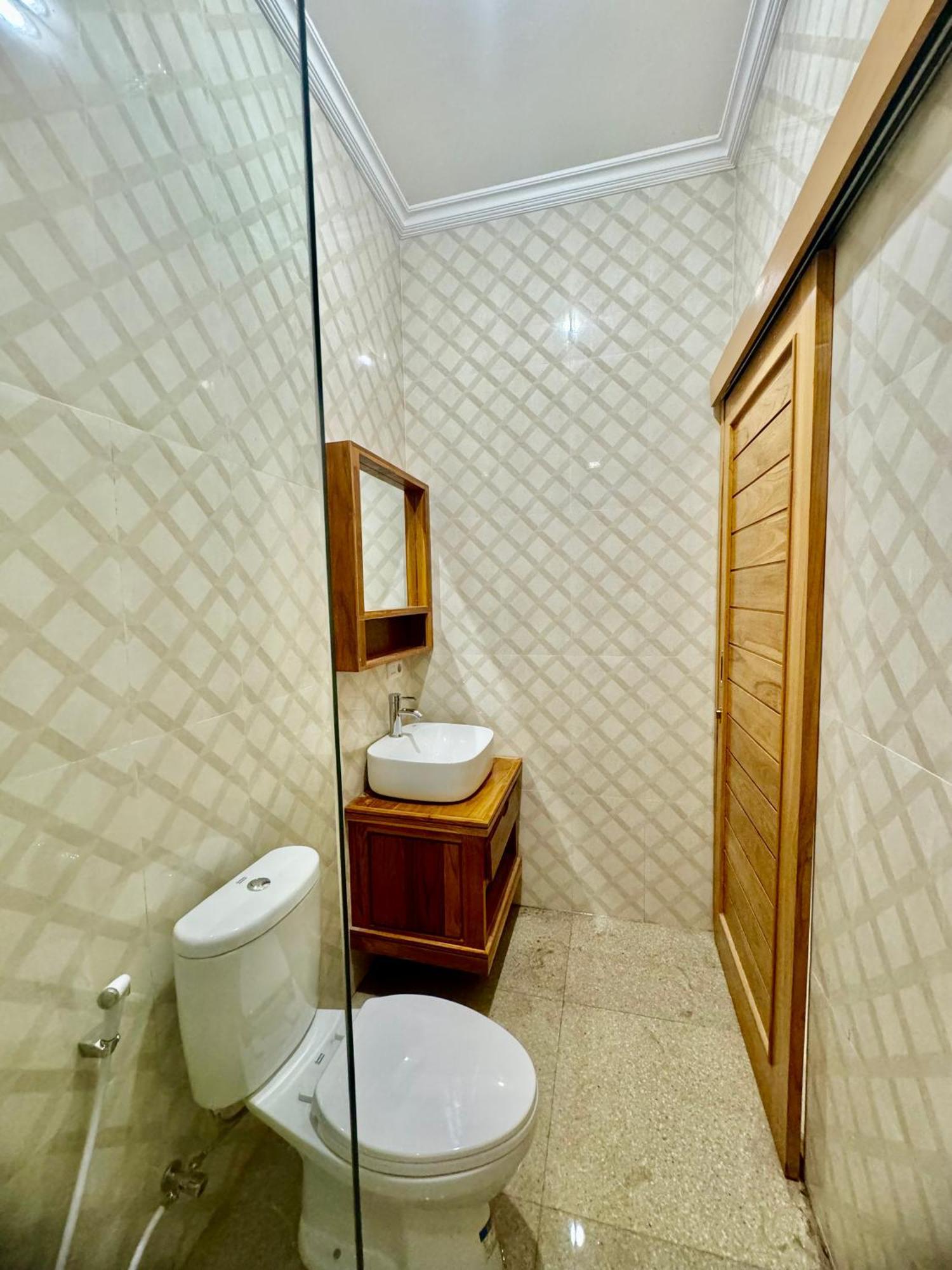 Bsa Villa Lovina Buitenkant foto